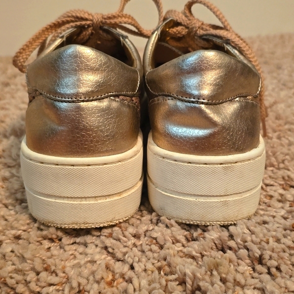 Steve Madden Women's Rose Gild Sneakers Size 6.5 (Bin 0718) - Picture 7 of 10